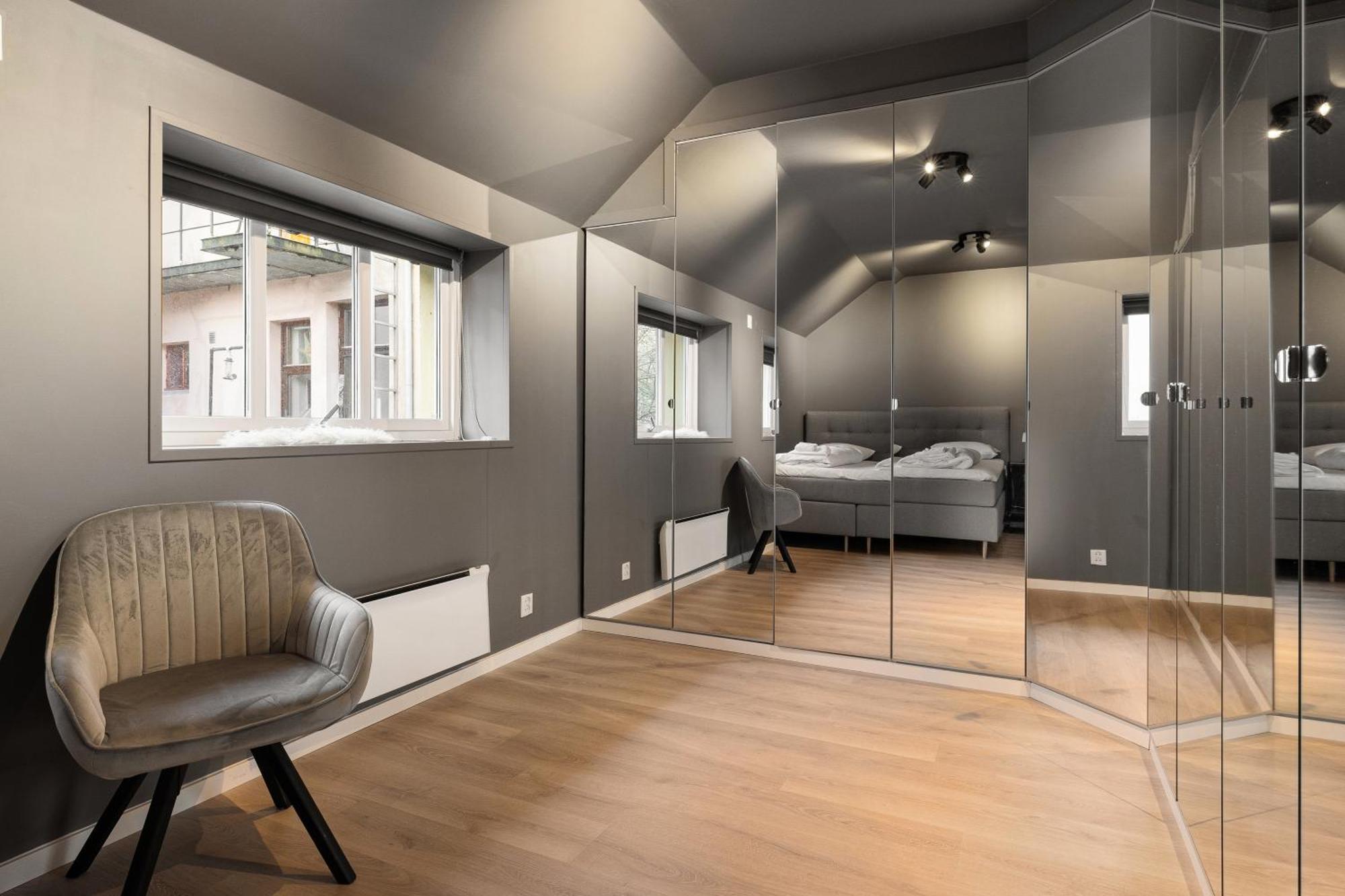 Homerentals L 120Sqm Mid-Central - King Beds - 500Mbps Wi-Fi 베르겐 외부 사진