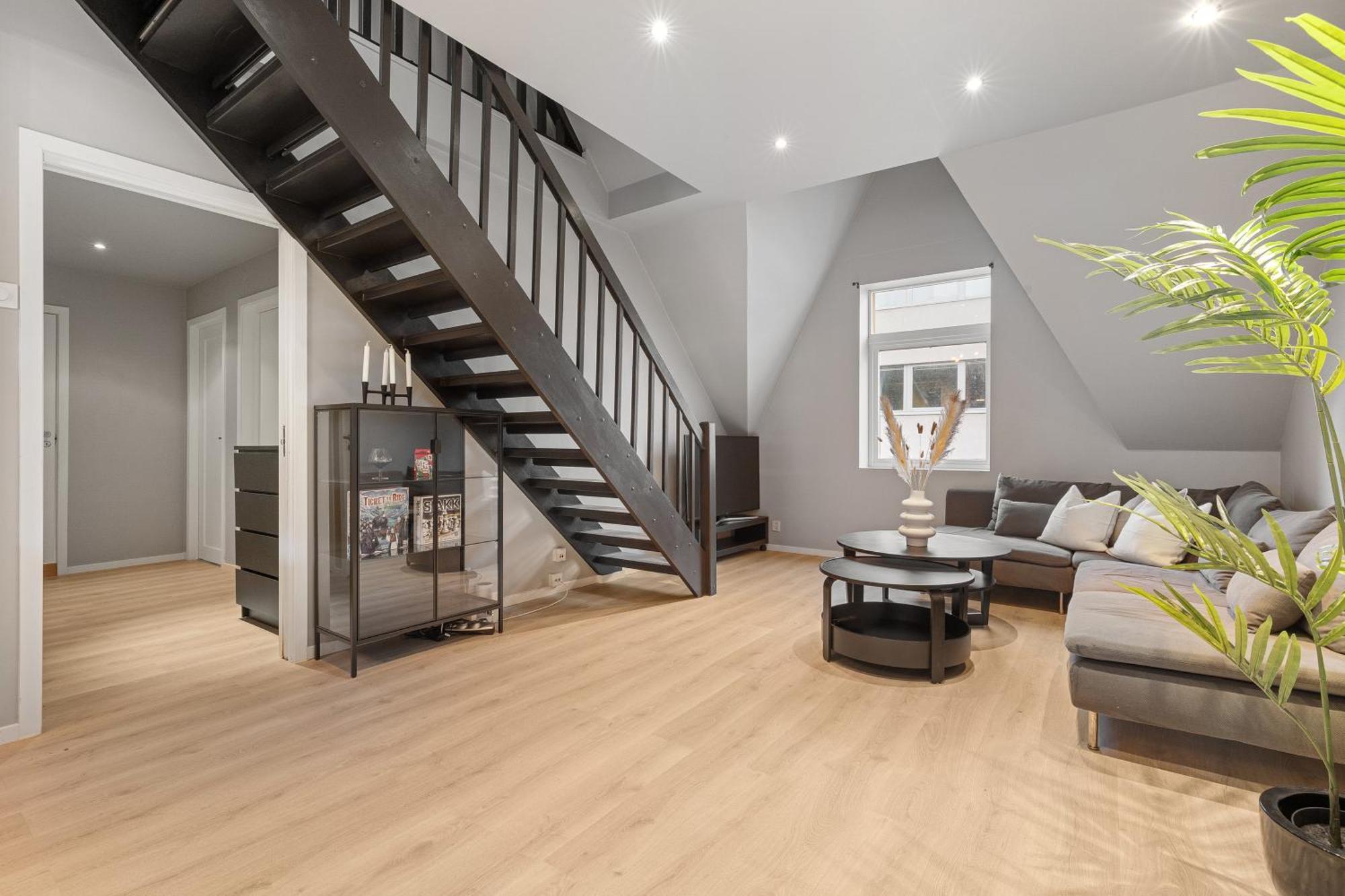 Homerentals L 120Sqm Mid-Central - King Beds - 500Mbps Wi-Fi 베르겐 외부 사진
