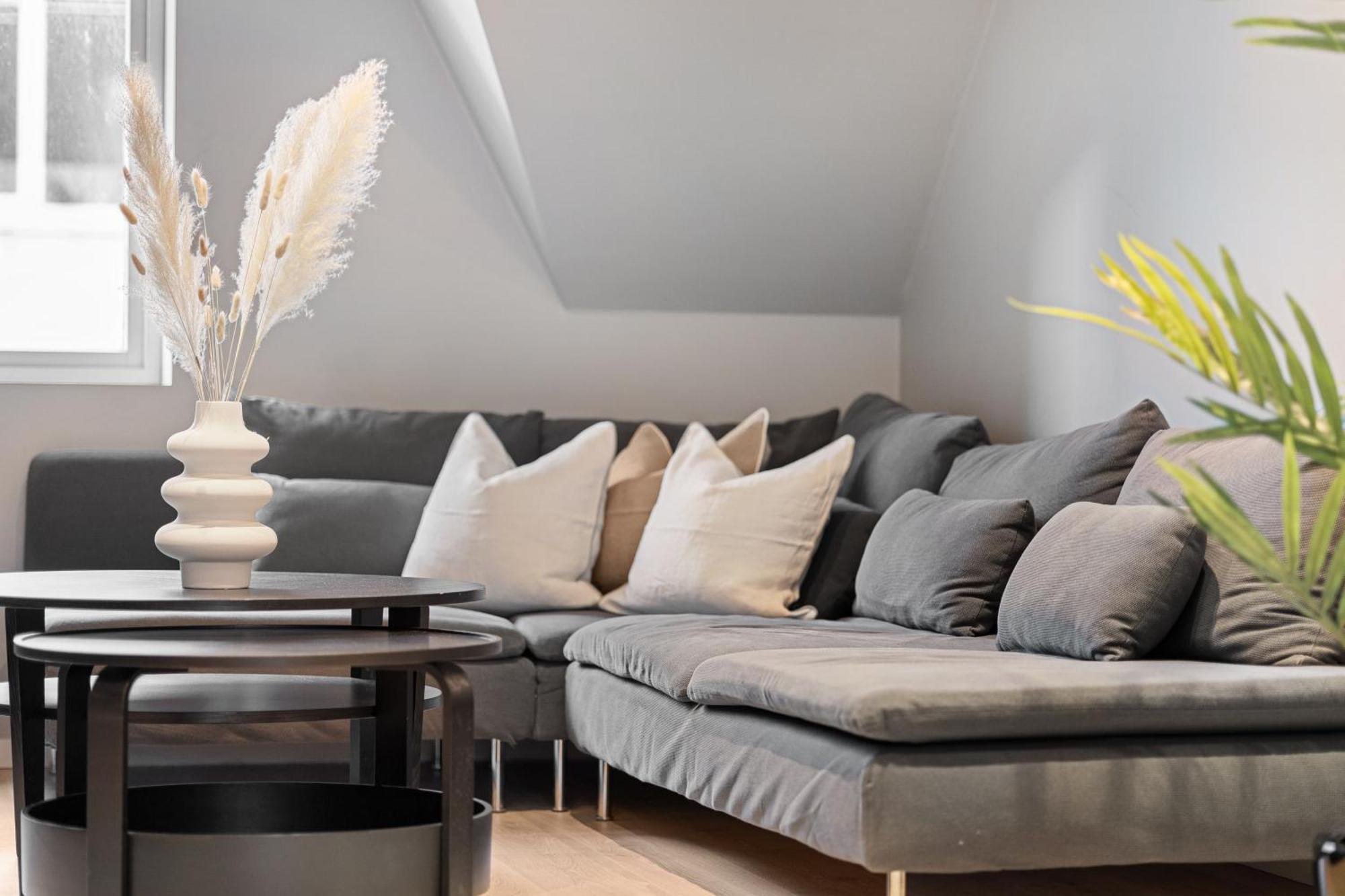 Homerentals L 120Sqm Mid-Central - King Beds - 500Mbps Wi-Fi 베르겐 외부 사진