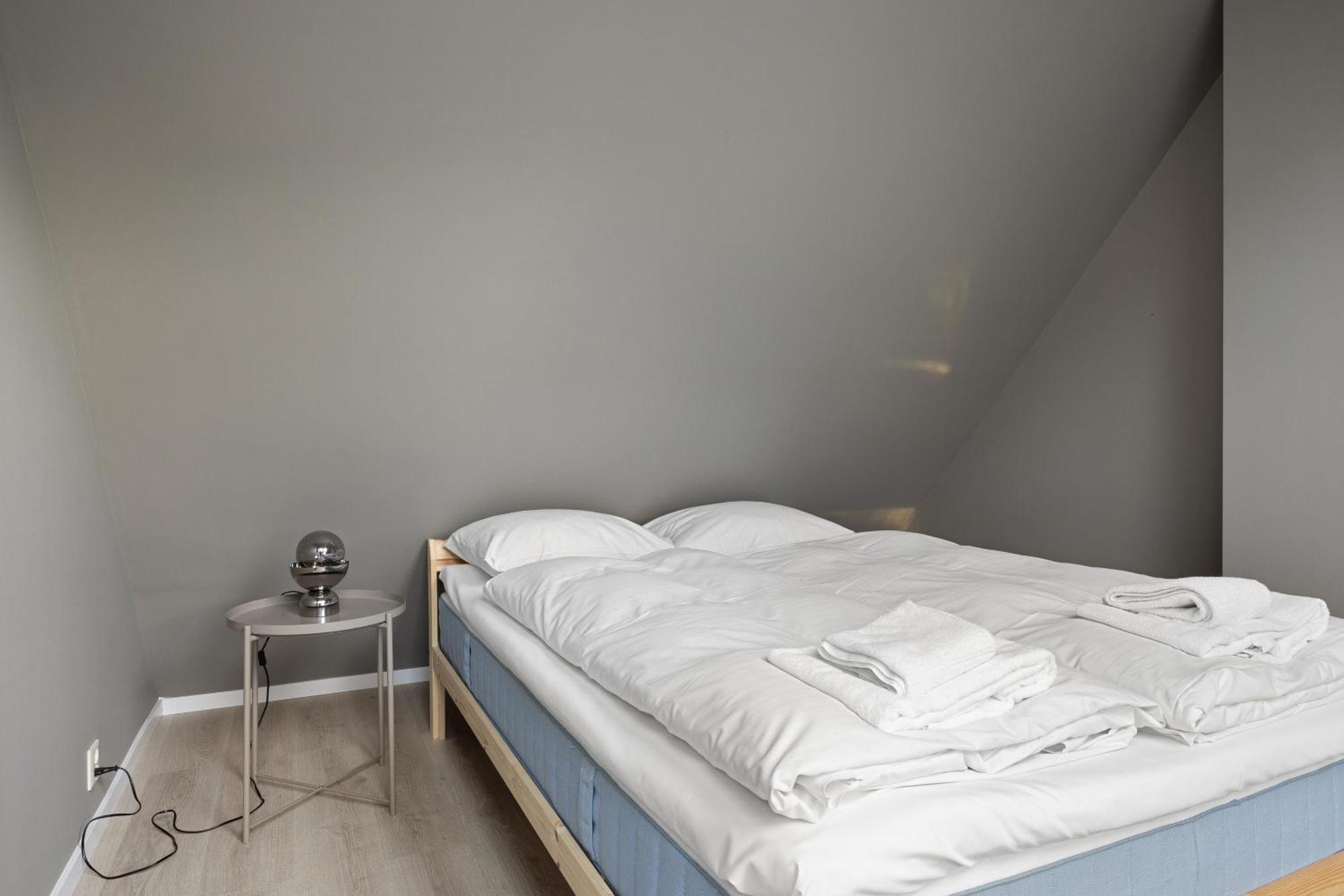 Homerentals L 120Sqm Mid-Central - King Beds - 500Mbps Wi-Fi 베르겐 외부 사진