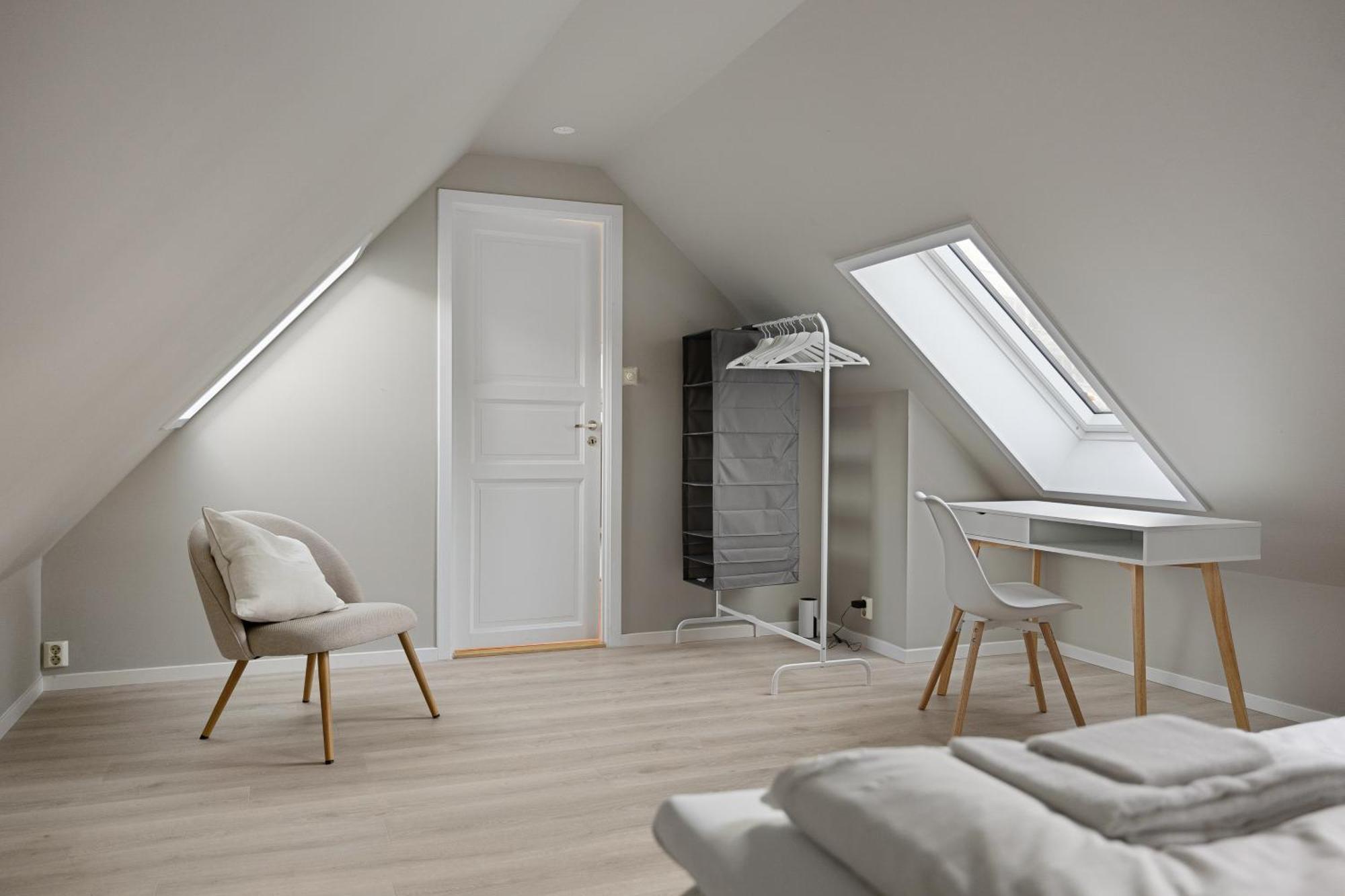 Homerentals L 120Sqm Mid-Central - King Beds - 500Mbps Wi-Fi 베르겐 외부 사진